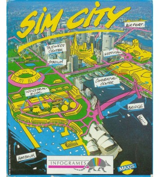 SIMCITY English Language Only Origin / EA app Key GLOBAL